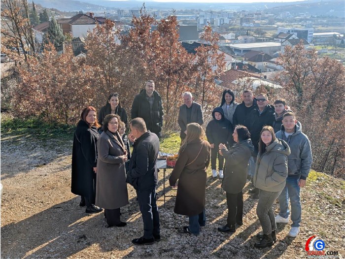 FOTO: Božić u Grudama! Fra Stanko Pavlović: Božić dočekujemo u sjeni nikad veće nesigurnosti, ali novorođeni Isus je naša najveća sigurnost