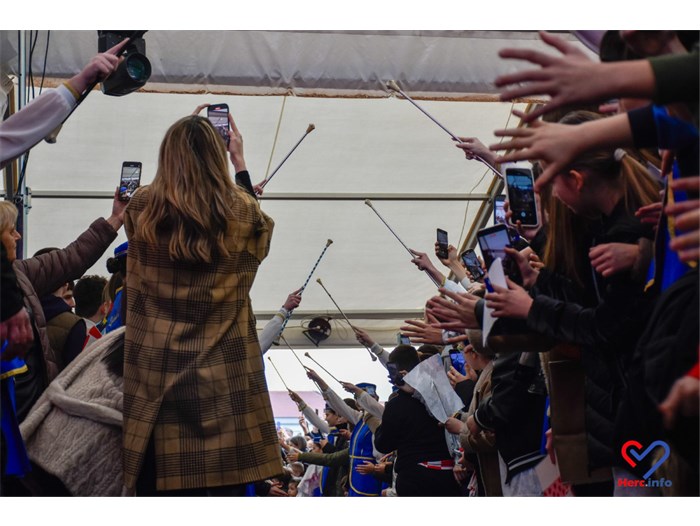 FOTO: Evo kako je bilo u Ljubuškom, zlatni rukometaši s broncom oko vrata osvojili su srca svih