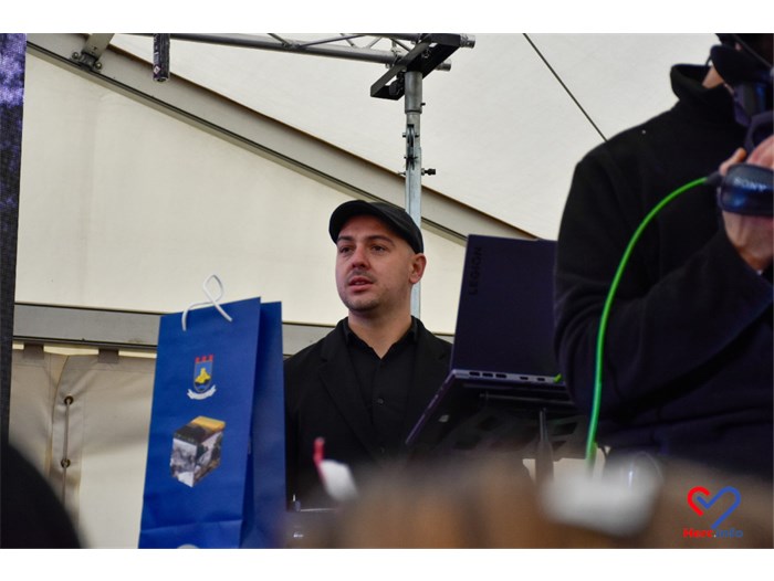 FOTO: Evo kako je bilo u Ljubuškom, zlatni rukometaši s broncom oko vrata osvojili su srca svih