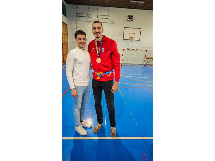 FOTO: Evo kako je bilo u Ljubuškom, zlatni rukometaši s broncom oko vrata osvojili su srca svih