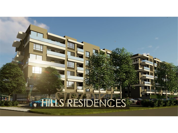 FOTO: Novi standard stanovanja u Hercegovini! U Širokom Brijegu počela prodaja stanova u projektu Hills Residence, zgrada 2