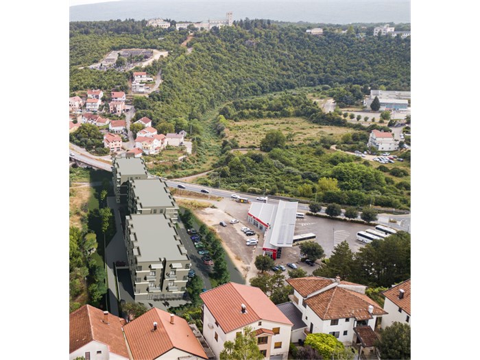 FOTO: Novi standard stanovanja u Hercegovini! U Širokom Brijegu počela prodaja stanova u projektu Hills Residence, zgrada 2