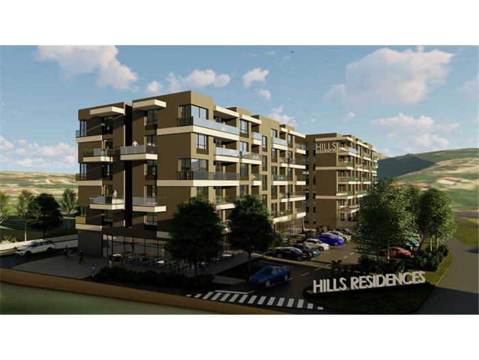 FOTO: Novi standard stanovanja u Hercegovini! U Širokom Brijegu počela prodaja stanova u projektu Hills Residence, zgrada 2