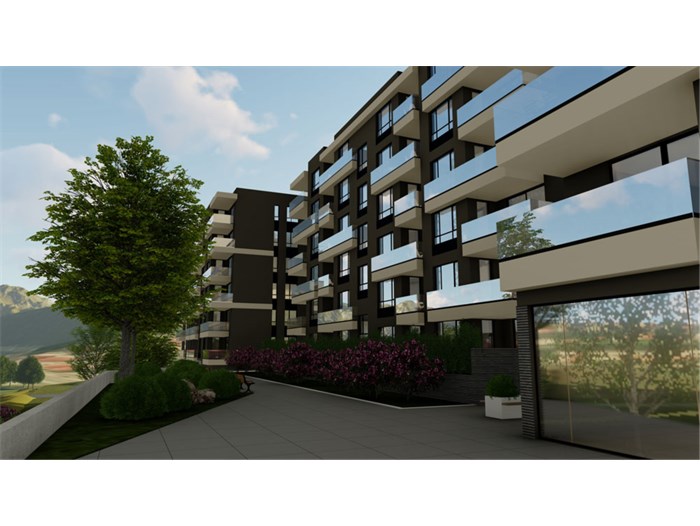 FOTO: Novi standard stanovanja u Hercegovini! U Širokom Brijegu počela prodaja stanova u projektu Hills Residence, zgrada 2