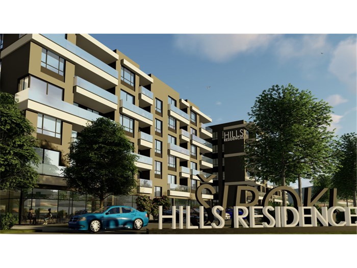 FOTO: Novi standard stanovanja u Hercegovini! U Širokom Brijegu počela prodaja stanova u projektu Hills Residence, zgrada 2