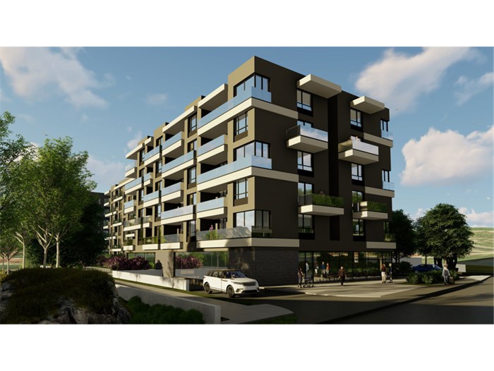 FOTO: Novi standard stanovanja u Hercegovini! U Širokom Brijegu počela prodaja stanova u projektu Hills Residence, zgrada 2