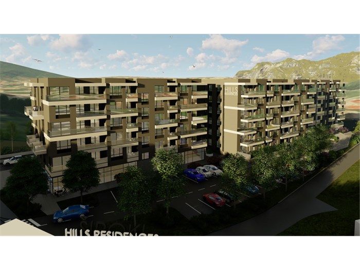 FOTO: Novi standard stanovanja u Hercegovini! U Širokom Brijegu počela prodaja stanova u projektu Hills Residence, zgrada 2