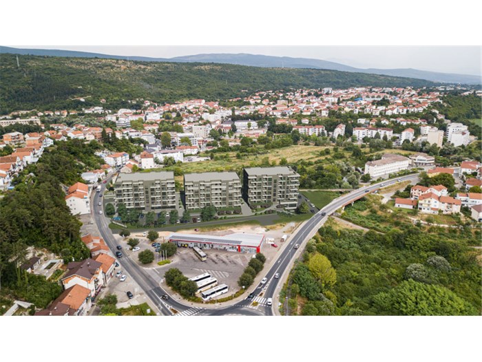FOTO: Novi standard stanovanja u Hercegovini! U Širokom Brijegu počela prodaja stanova u projektu Hills Residence, zgrada 2