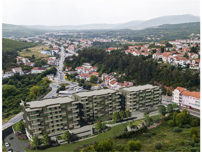 FOTO: Novi standard stanovanja u Hercegovini! U Širokom Brijegu počela prodaja stanova u projektu Hills Residence, zgrada 2