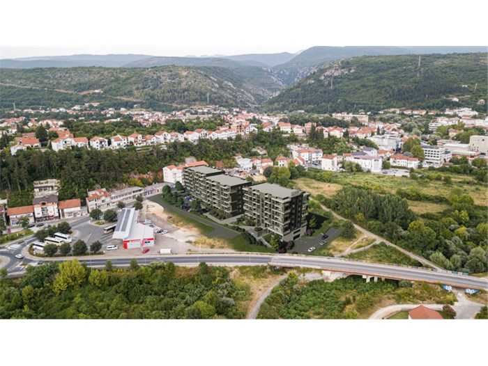 FOTO: Novi standard stanovanja u Hercegovini! U Širokom Brijegu počela prodaja stanova u projektu Hills Residence, zgrada 2