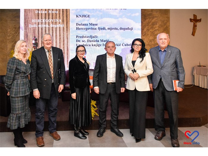 FOTO: Dušan Musa čuva od zaborava ljude i događaje koji su oblikovali hercegovački prostor