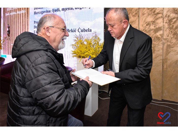 FOTO: Dušan Musa čuva od zaborava ljude i događaje koji su oblikovali hercegovački prostor