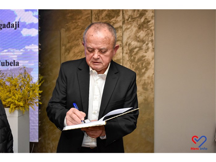 FOTO: Dušan Musa čuva od zaborava ljude i događaje koji su oblikovali hercegovački prostor