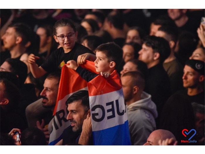 FOTO: Bili smo na Thompsonovu koncertu u Širokom Brijegu! Spektakl za pamćenje