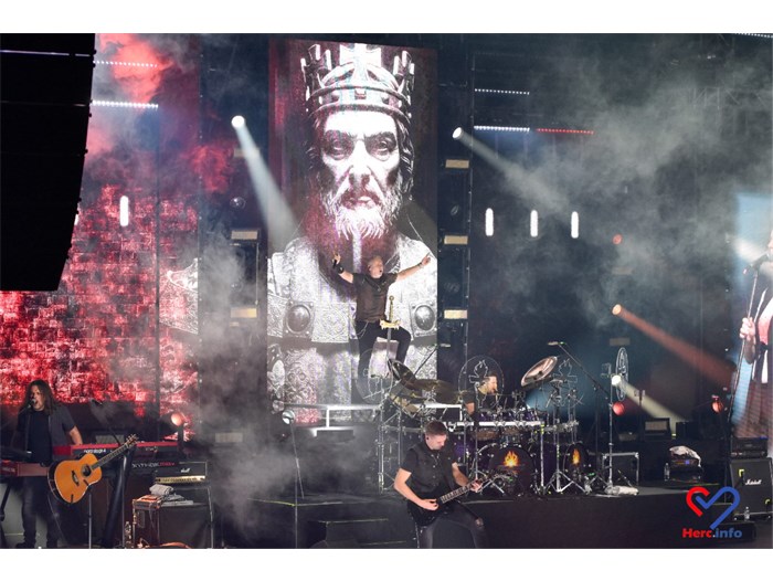 FOTO: Bili smo na Thompsonovu koncertu u Širokom Brijegu! Spektakl za pamćenje