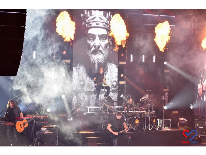 FOTO: Bili smo na Thompsonovu koncertu u Širokom Brijegu! Spektakl za pamćenje