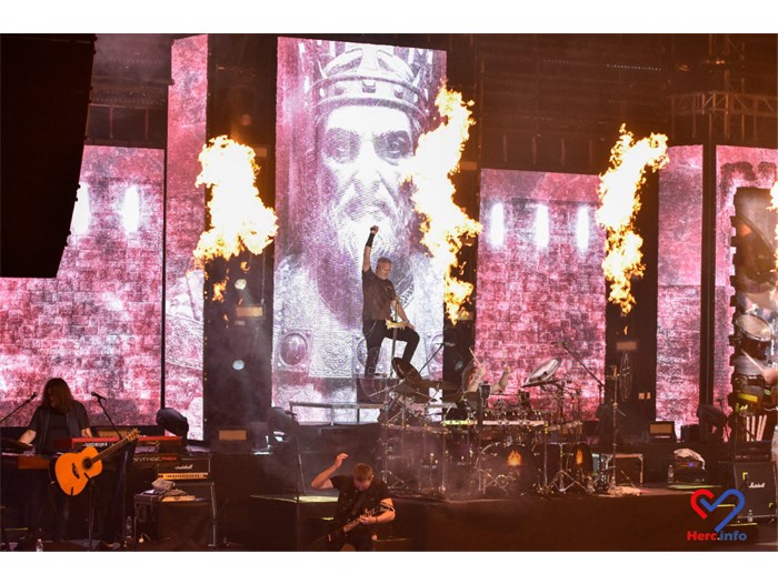 FOTO: Bili smo na Thompsonovu koncertu u Širokom Brijegu! Spektakl za pamćenje