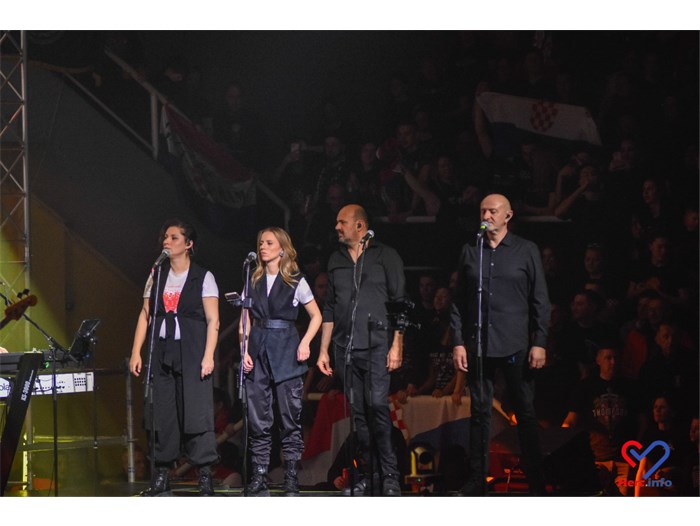 FOTO: Bili smo na Thompsonovu koncertu u Širokom Brijegu! Spektakl za pamćenje