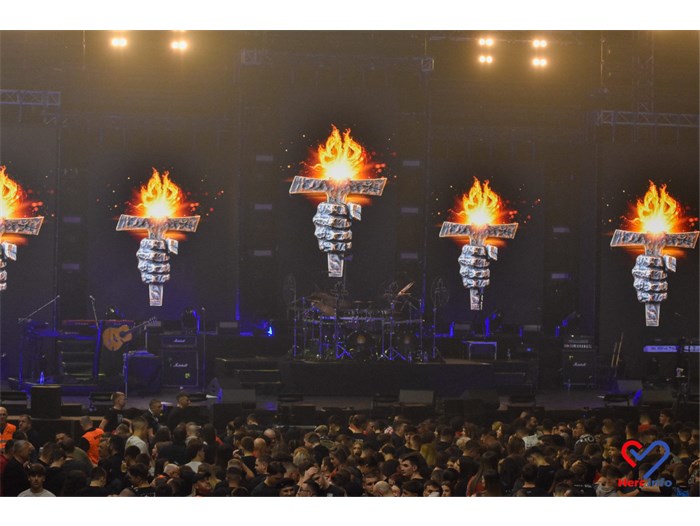 FOTO: Bili smo na Thompsonovu koncertu u Širokom Brijegu! Spektakl za pamćenje