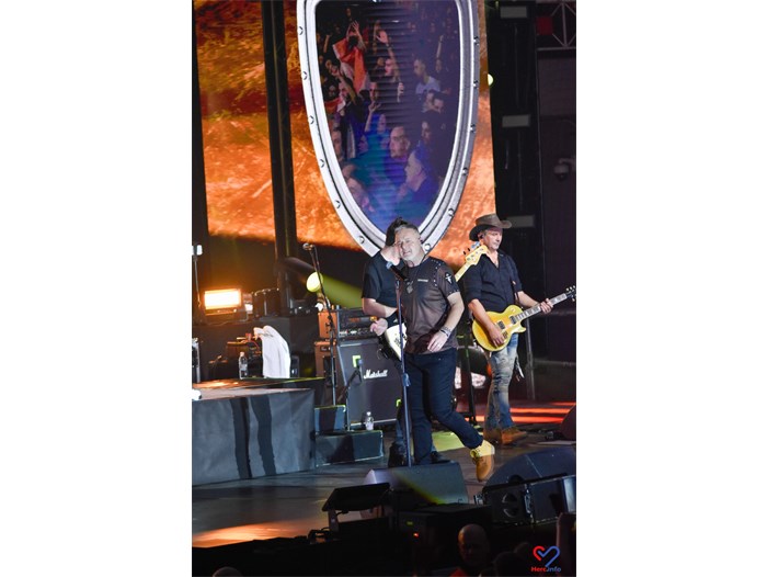 FOTO: Bili smo na Thompsonovu koncertu u Širokom Brijegu! Spektakl za pamćenje