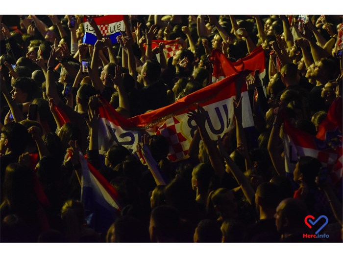 FOTO: Bili smo na Thompsonovu koncertu u Širokom Brijegu! Spektakl za pamćenje