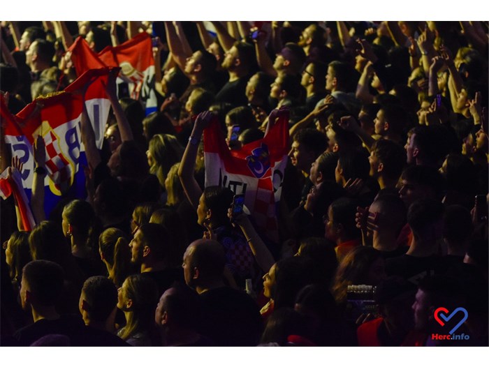 FOTO: Bili smo na Thompsonovu koncertu u Širokom Brijegu! Spektakl za pamćenje