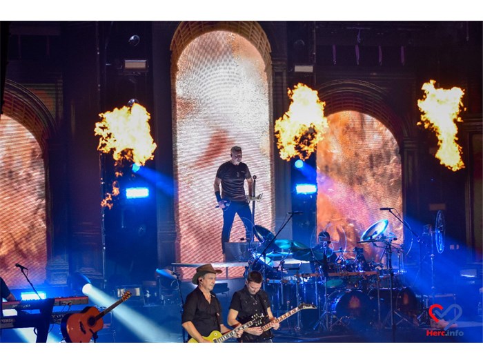 FOTO: Bili smo na Thompsonovu koncertu u Širokom Brijegu! Spektakl za pamćenje