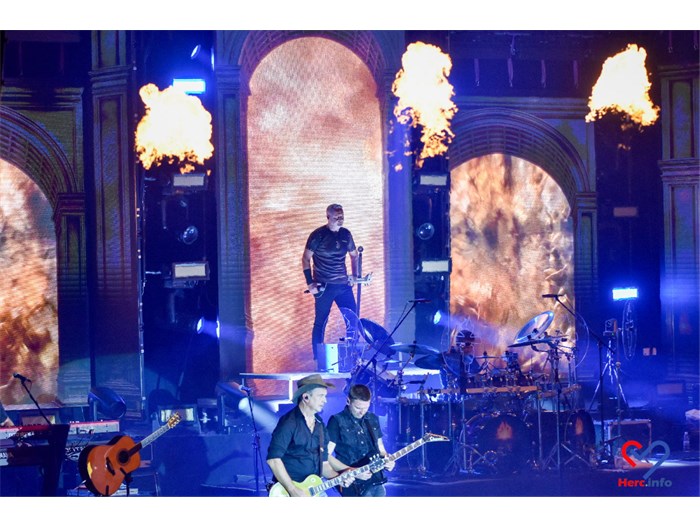 FOTO: Bili smo na Thompsonovu koncertu u Širokom Brijegu! Spektakl za pamćenje