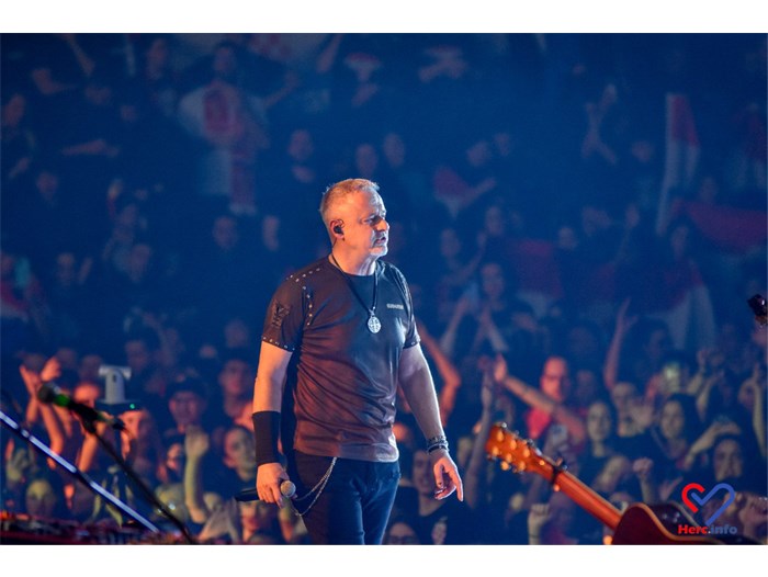 FOTO: Bili smo na Thompsonovu koncertu u Širokom Brijegu! Spektakl za pamćenje