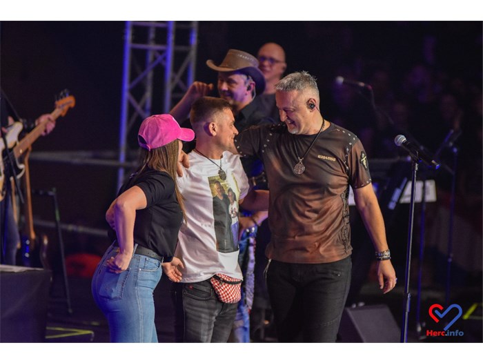 FOTO: Bili smo na Thompsonovu koncertu u Širokom Brijegu! Spektakl za pamćenje