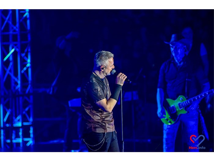 FOTO: Bili smo na Thompsonovu koncertu u Širokom Brijegu! Spektakl za pamćenje