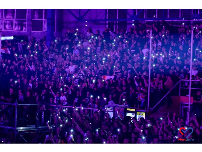 FOTO: Bili smo na Thompsonovu koncertu u Širokom Brijegu! Spektakl za pamćenje