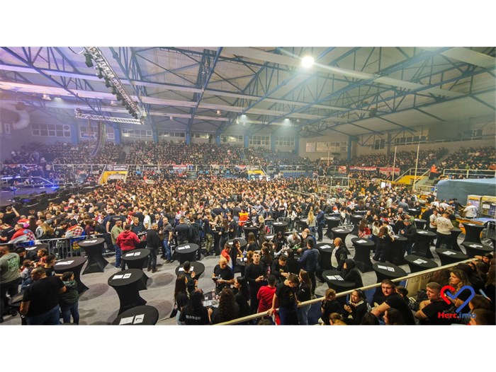 FOTO: Bili smo na Thompsonovu koncertu u Širokom Brijegu! Spektakl za pamćenje