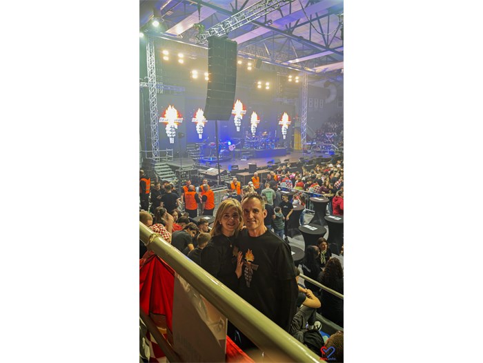 FOTO: Bili smo na Thompsonovu koncertu u Širokom Brijegu! Spektakl za pamćenje