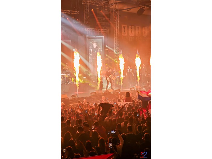 FOTO: Bili smo na Thompsonovu koncertu u Širokom Brijegu! Spektakl za pamćenje