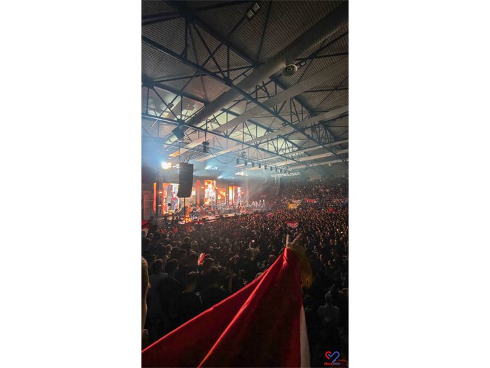 FOTO: Bili smo na Thompsonovu koncertu u Širokom Brijegu! Spektakl za pamćenje