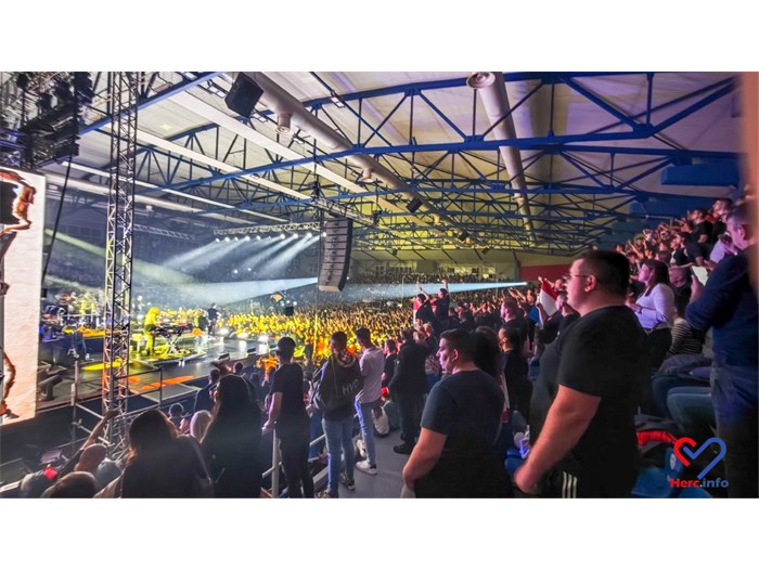 FOTO: Bili smo na Thompsonovu koncertu u Širokom Brijegu! Spektakl za pamćenje