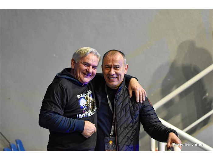 (FOTOGALERIJA) Thompson: Moje podrijetlo je iz Hercegovine!