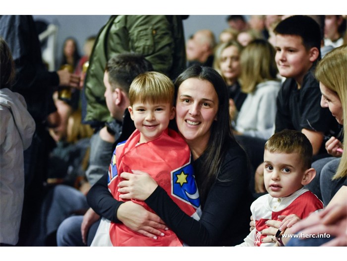 (FOTOGALERIJA) Thompson: Moje podrijetlo je iz Hercegovine!