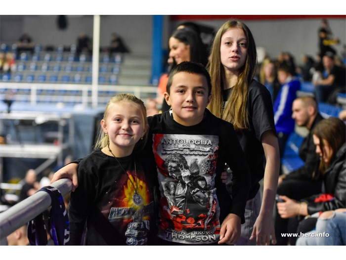 (FOTOGALERIJA) Thompson: Moje podrijetlo je iz Hercegovine!