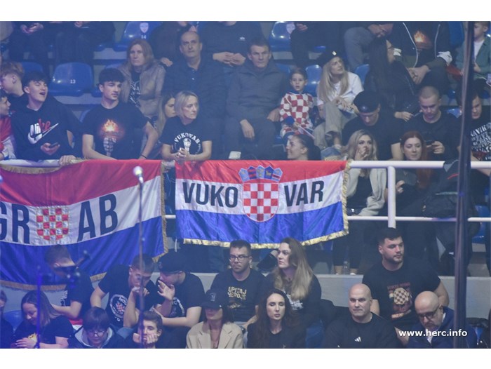 (FOTOGALERIJA) Thompson: Moje podrijetlo je iz Hercegovine!