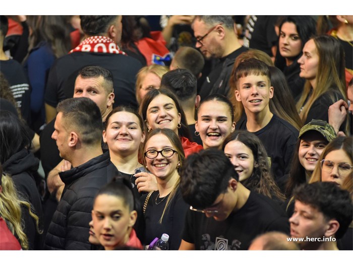 (FOTOGALERIJA) Thompson: Moje podrijetlo je iz Hercegovine!
