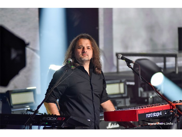 (FOTOGALERIJA) Thompson: Moje podrijetlo je iz Hercegovine!