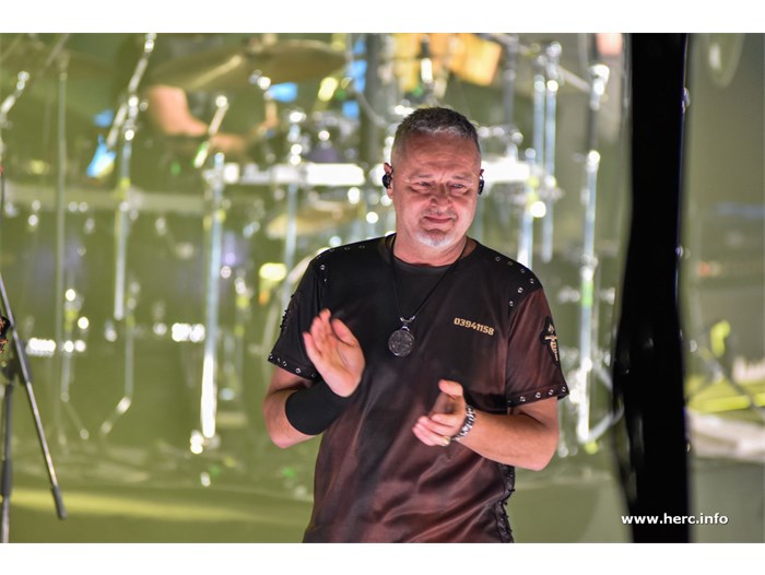 (FOTOGALERIJA) Thompson: Moje podrijetlo je iz Hercegovine!