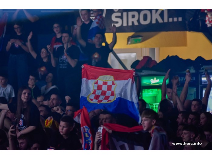 (FOTOGALERIJA) Thompson: Moje podrijetlo je iz Hercegovine!