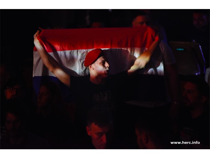 (FOTOGALERIJA) Thompson: Moje podrijetlo je iz Hercegovine!