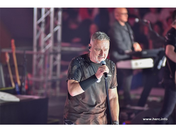 (FOTOGALERIJA) Thompson: Moje podrijetlo je iz Hercegovine!