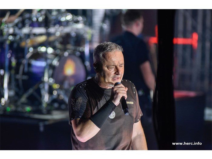 (FOTOGALERIJA) Thompson: Moje podrijetlo je iz Hercegovine!