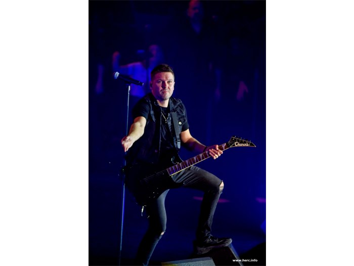 (FOTOGALERIJA) Thompson: Moje podrijetlo je iz Hercegovine!