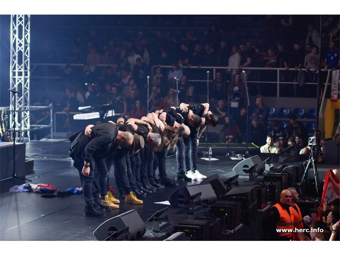 (FOTOGALERIJA) Thompson: Moje podrijetlo je iz Hercegovine!